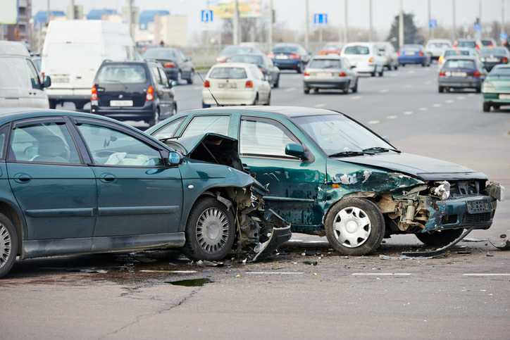 Buffalo car accident attorney